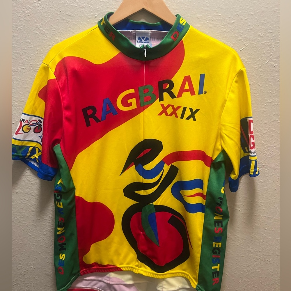 RAG BRAI XXIX Cyclists Shirt